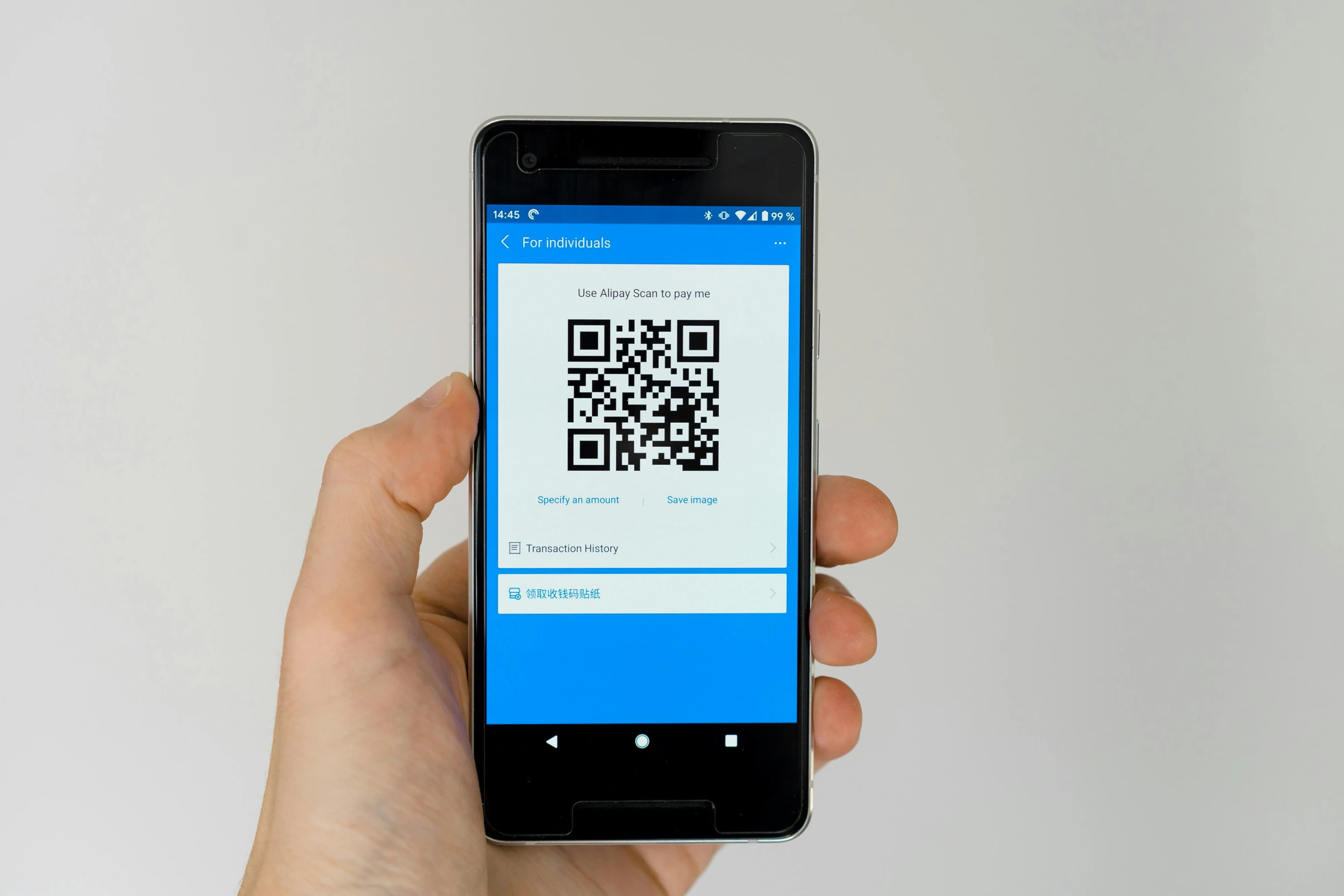 Uthibitisho wa QR na taarifa za mahudhurio